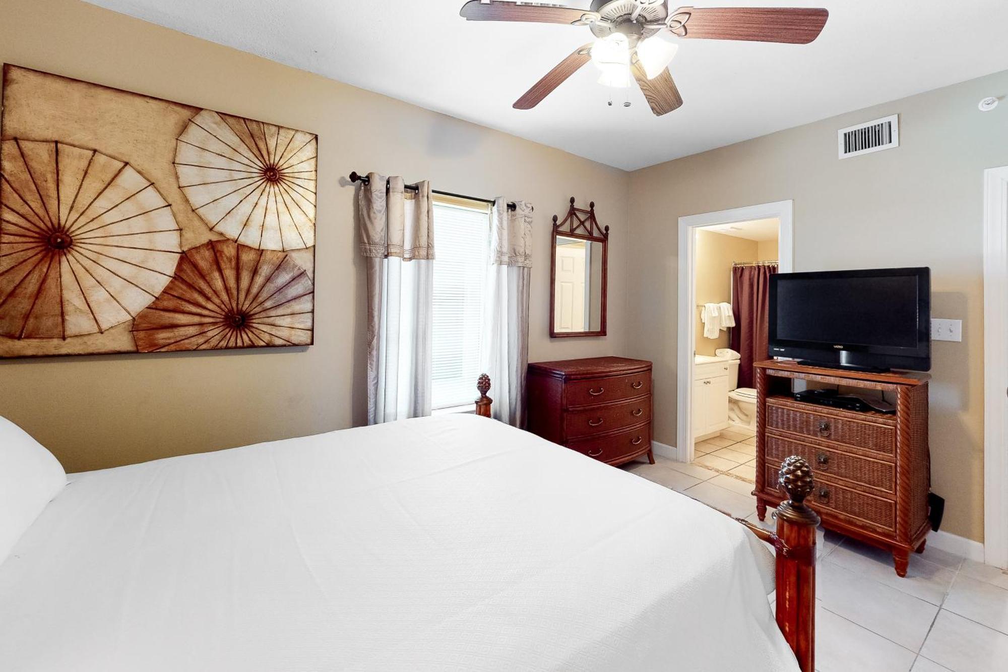 Admirals Quarters Villa Orange Beach Værelse billede