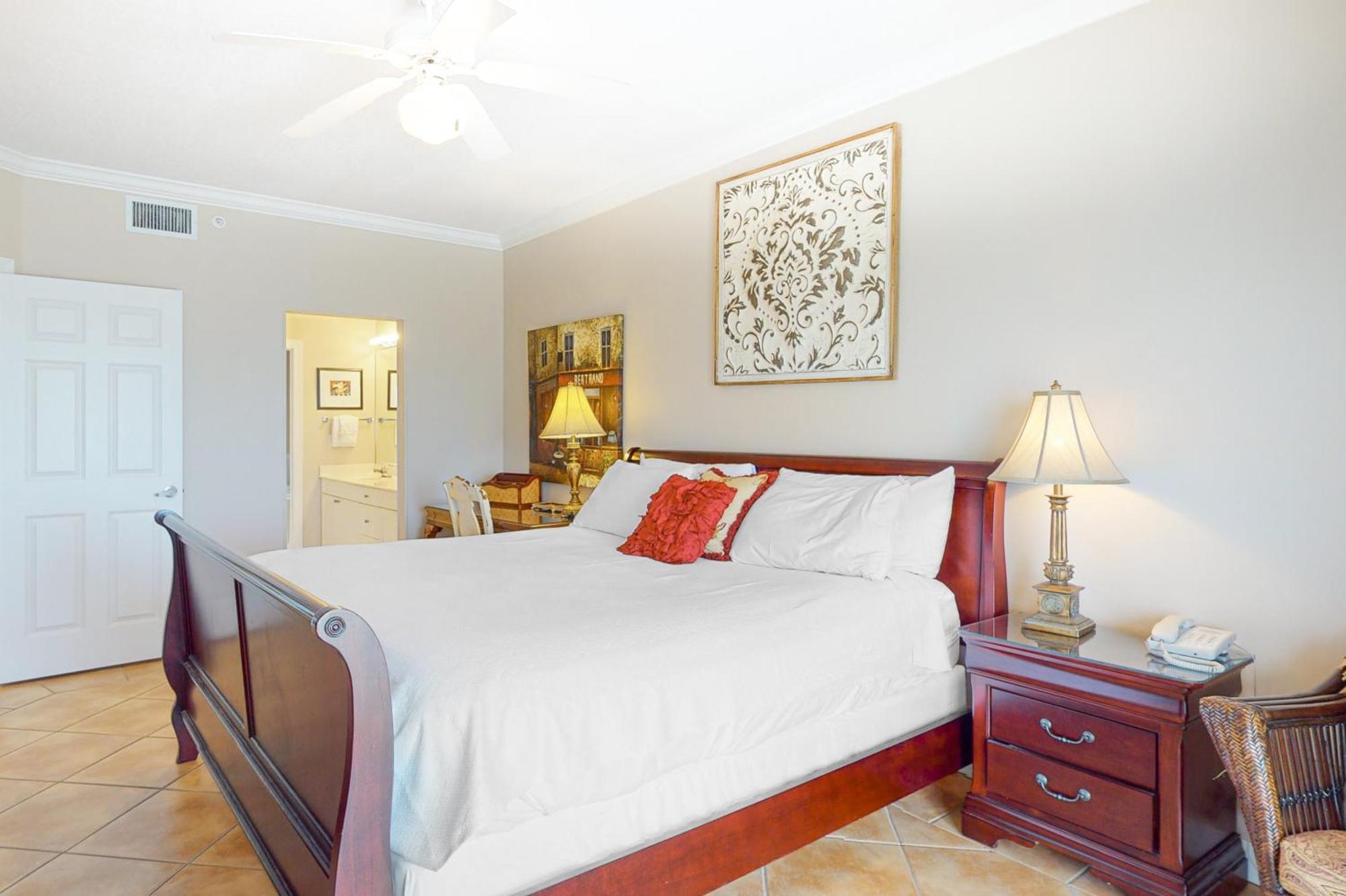 Admirals Quarters Villa Orange Beach Værelse billede