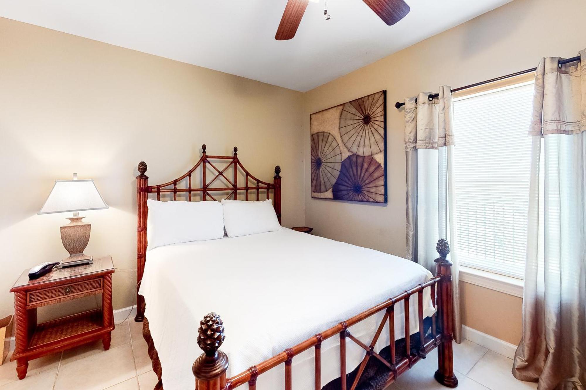 Admirals Quarters Villa Orange Beach Værelse billede