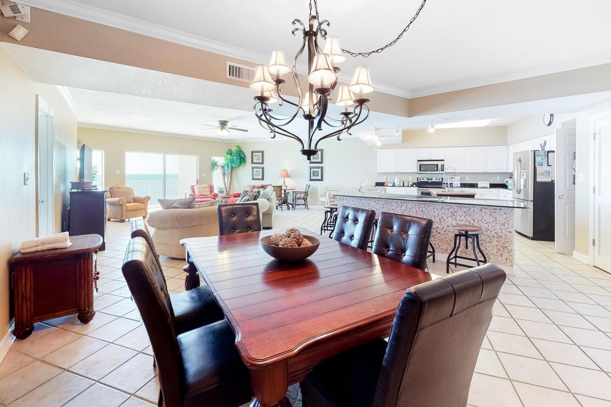 Admirals Quarters Villa Orange Beach Værelse billede