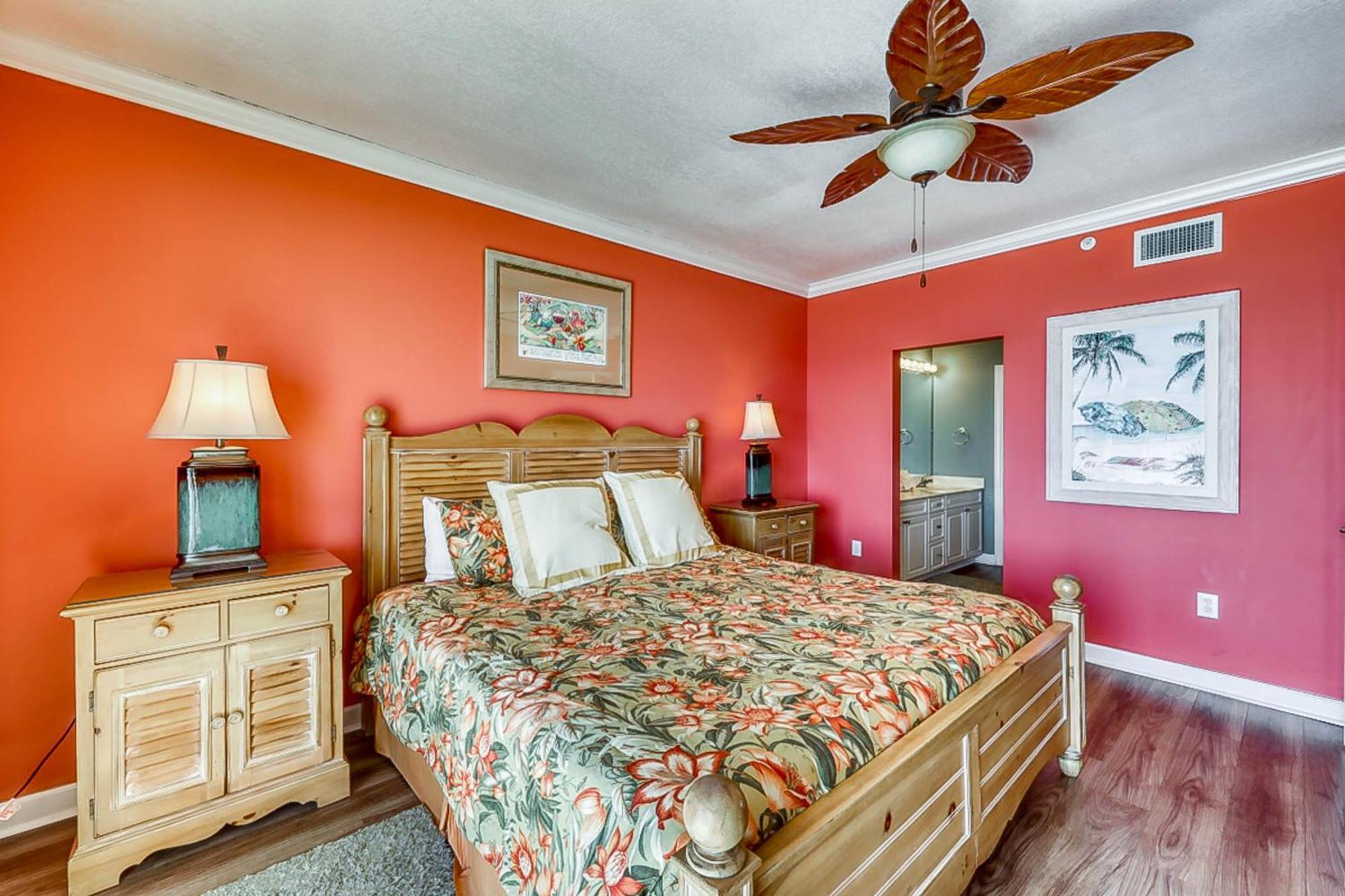 Admirals Quarters Villa Orange Beach Værelse billede