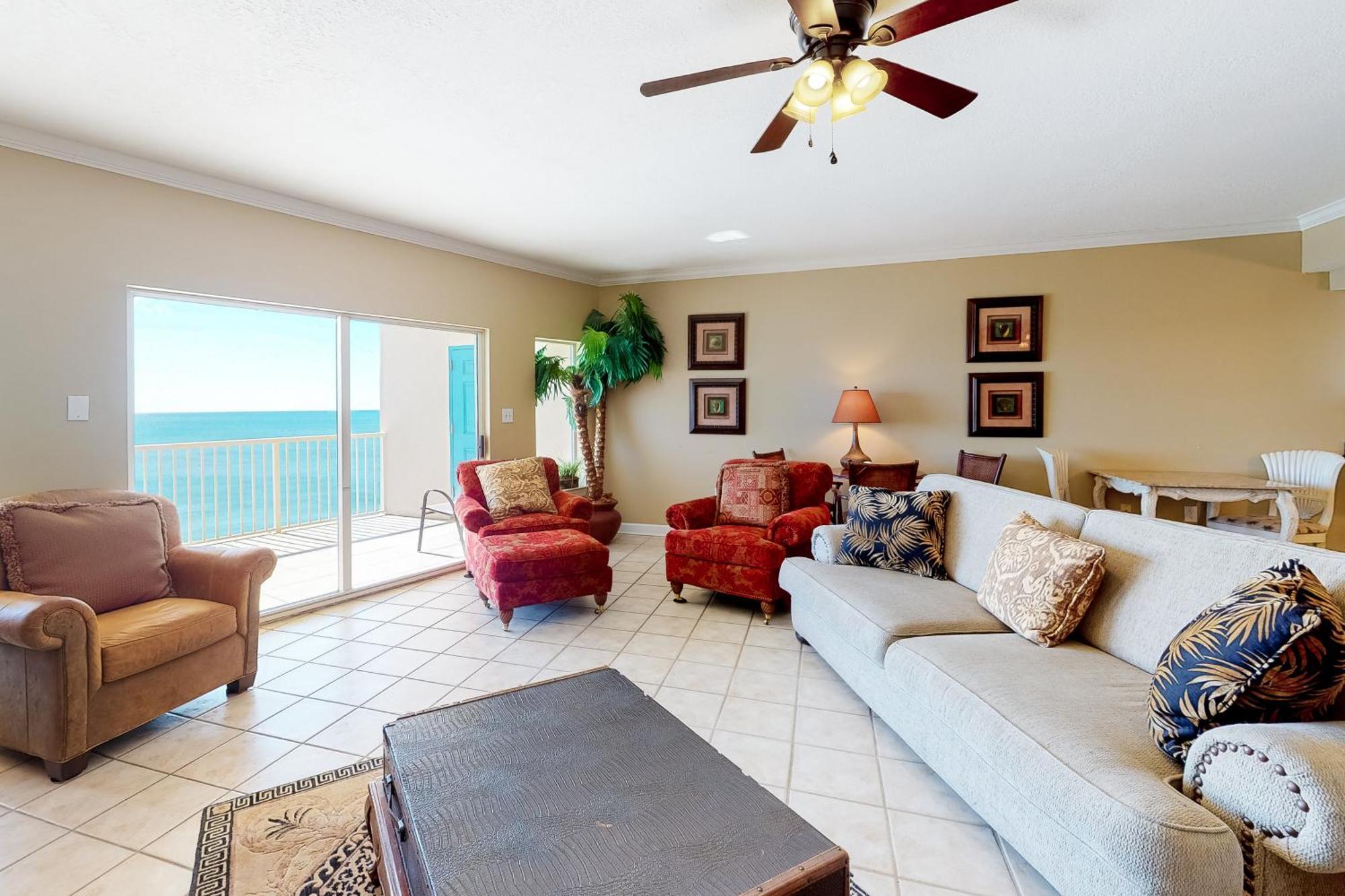 Admirals Quarters Villa Orange Beach Værelse billede