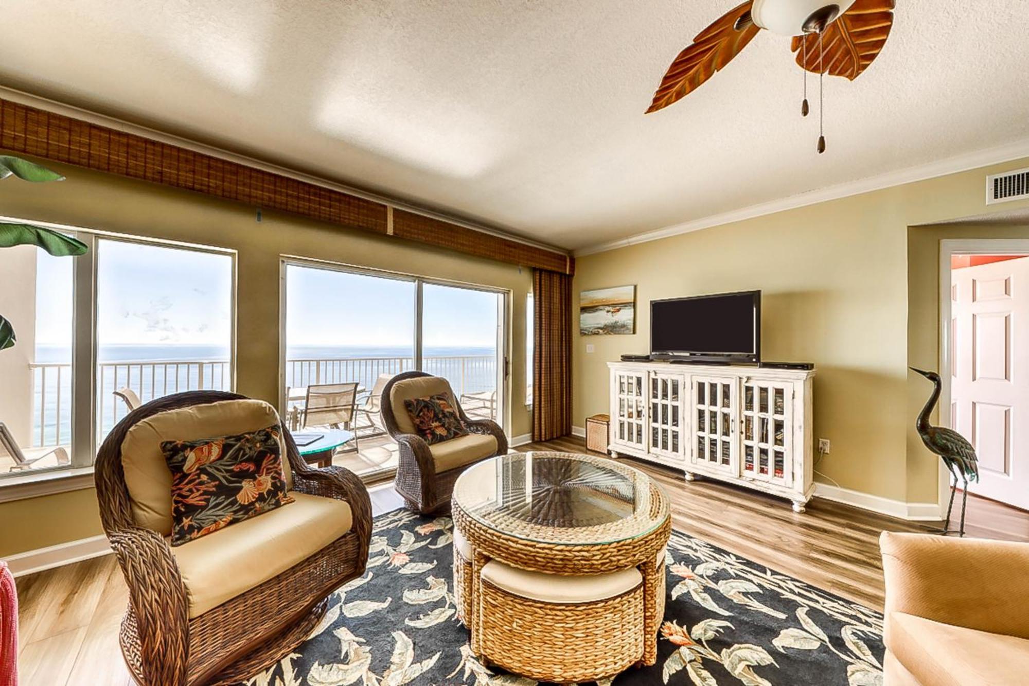 Admirals Quarters Villa Orange Beach Værelse billede