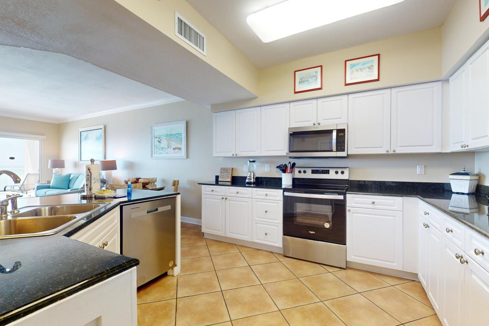 Admirals Quarters Villa Orange Beach Værelse billede