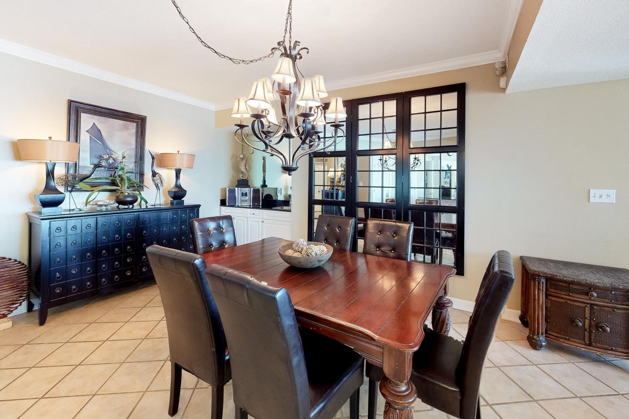 Admirals Quarters Villa Orange Beach Værelse billede