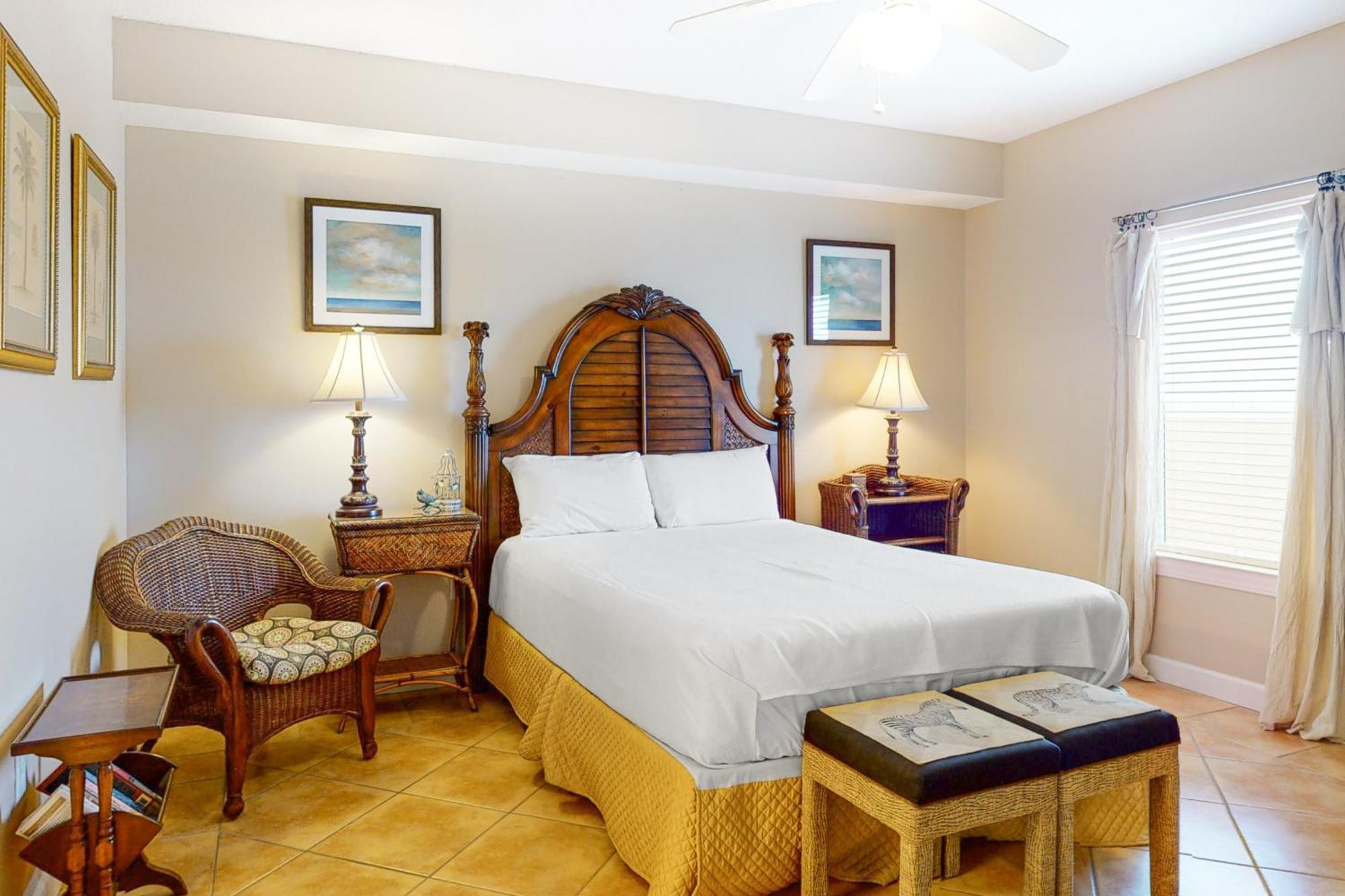 Admirals Quarters Villa Orange Beach Værelse billede