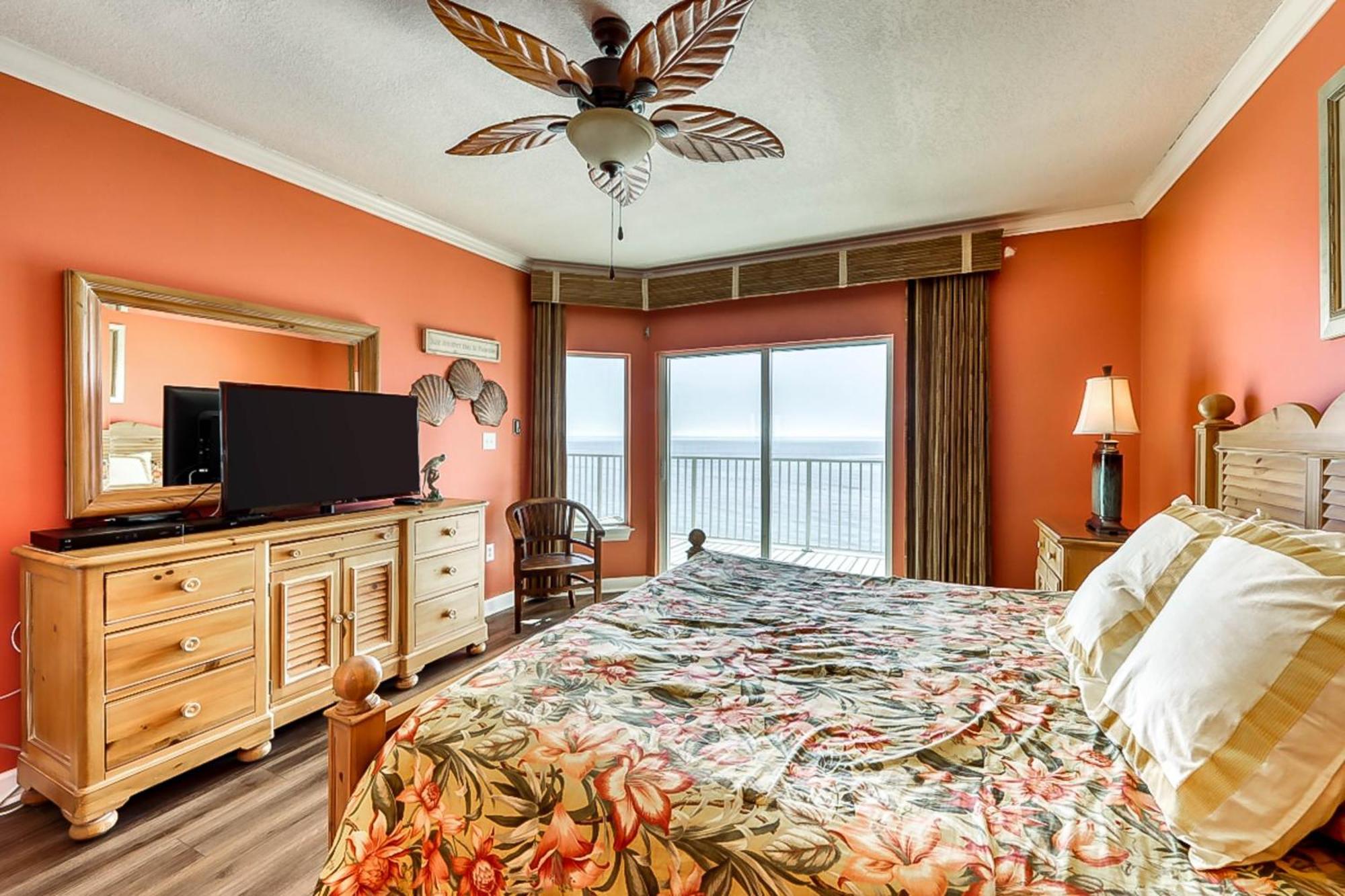 Admirals Quarters Villa Orange Beach Værelse billede