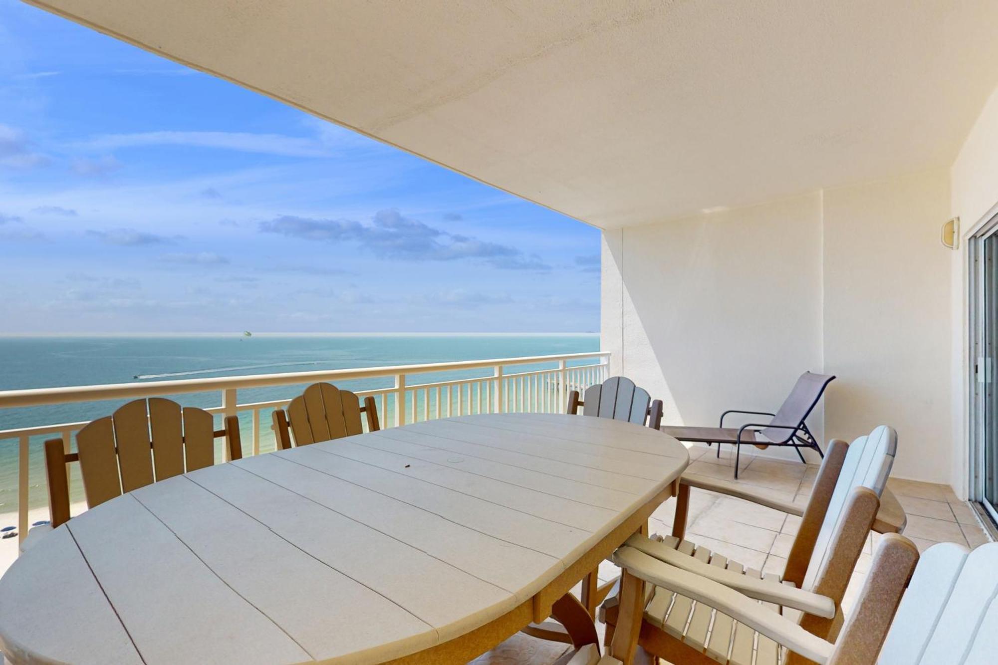 Admirals Quarters Villa Orange Beach Værelse billede
