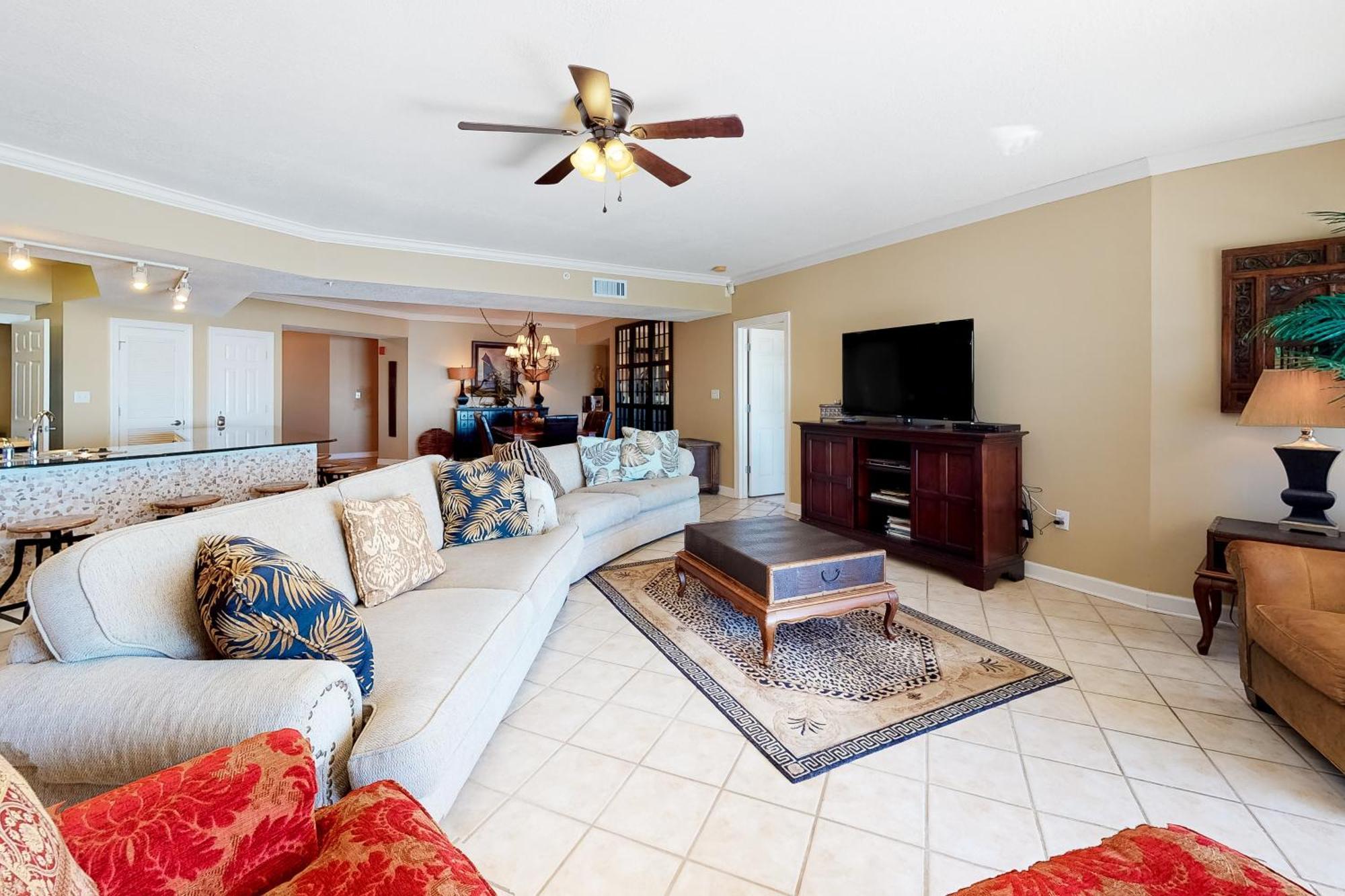 Admirals Quarters Villa Orange Beach Værelse billede