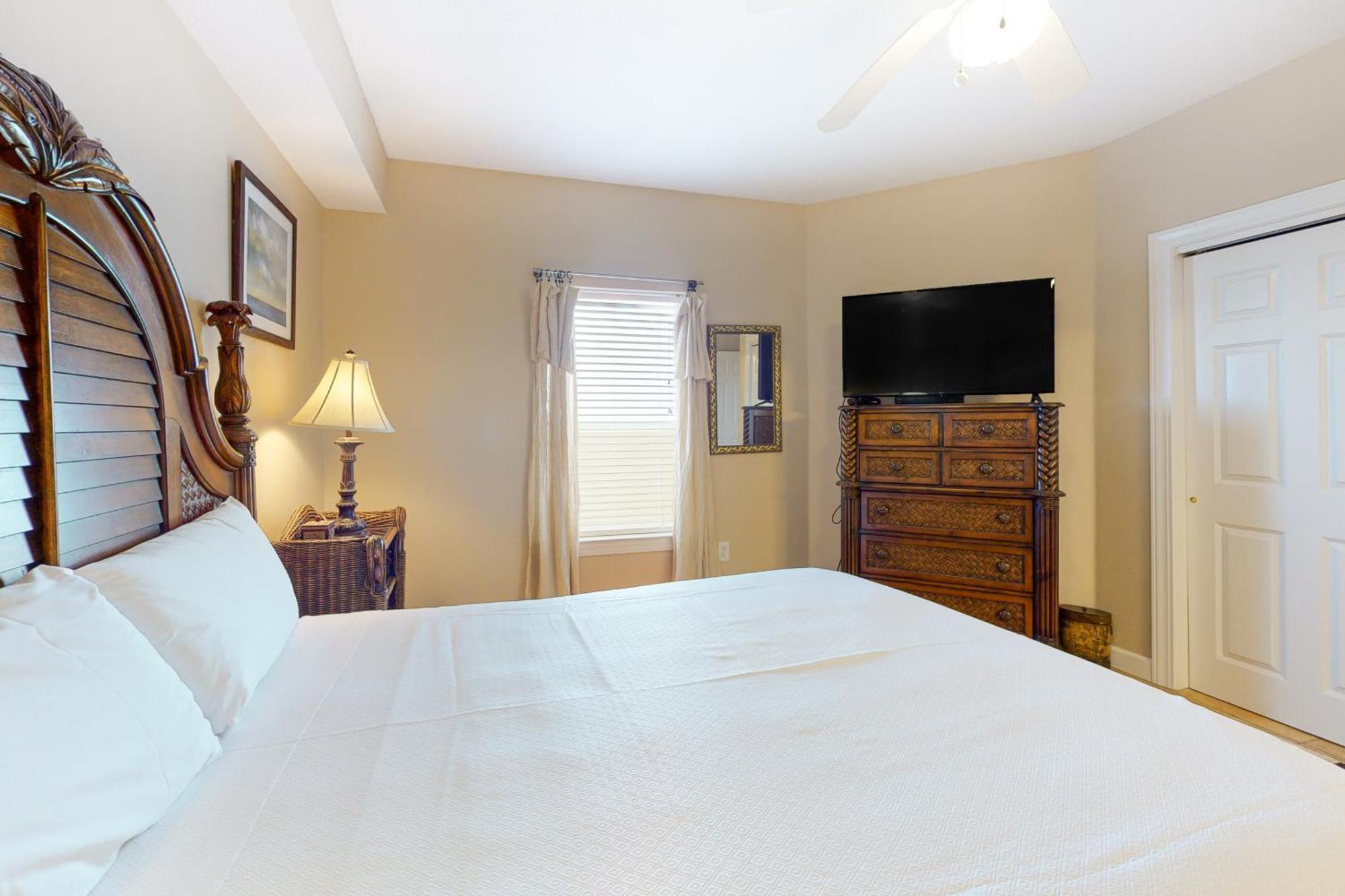 Admirals Quarters Villa Orange Beach Værelse billede