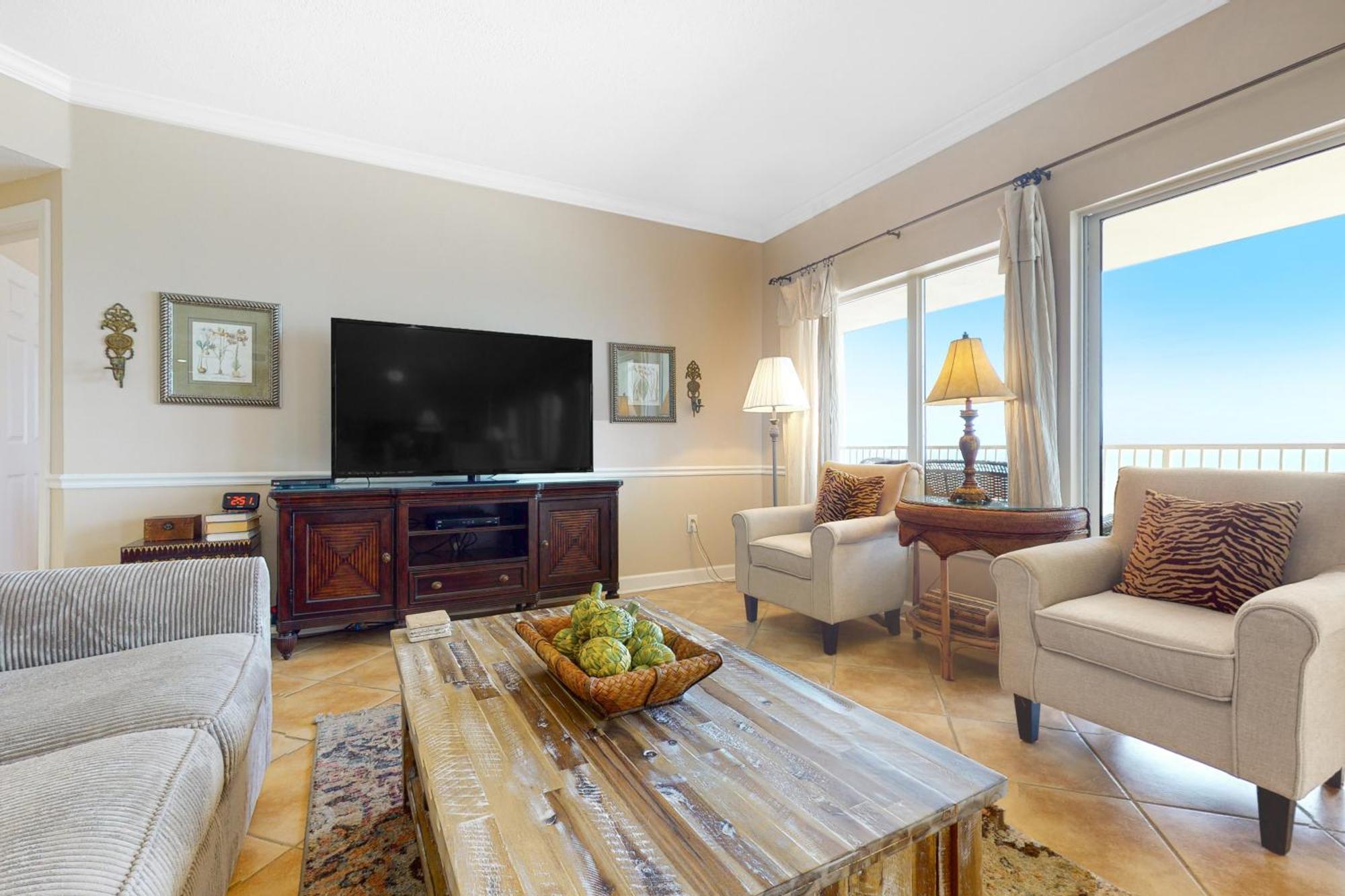 Admirals Quarters Villa Orange Beach Værelse billede