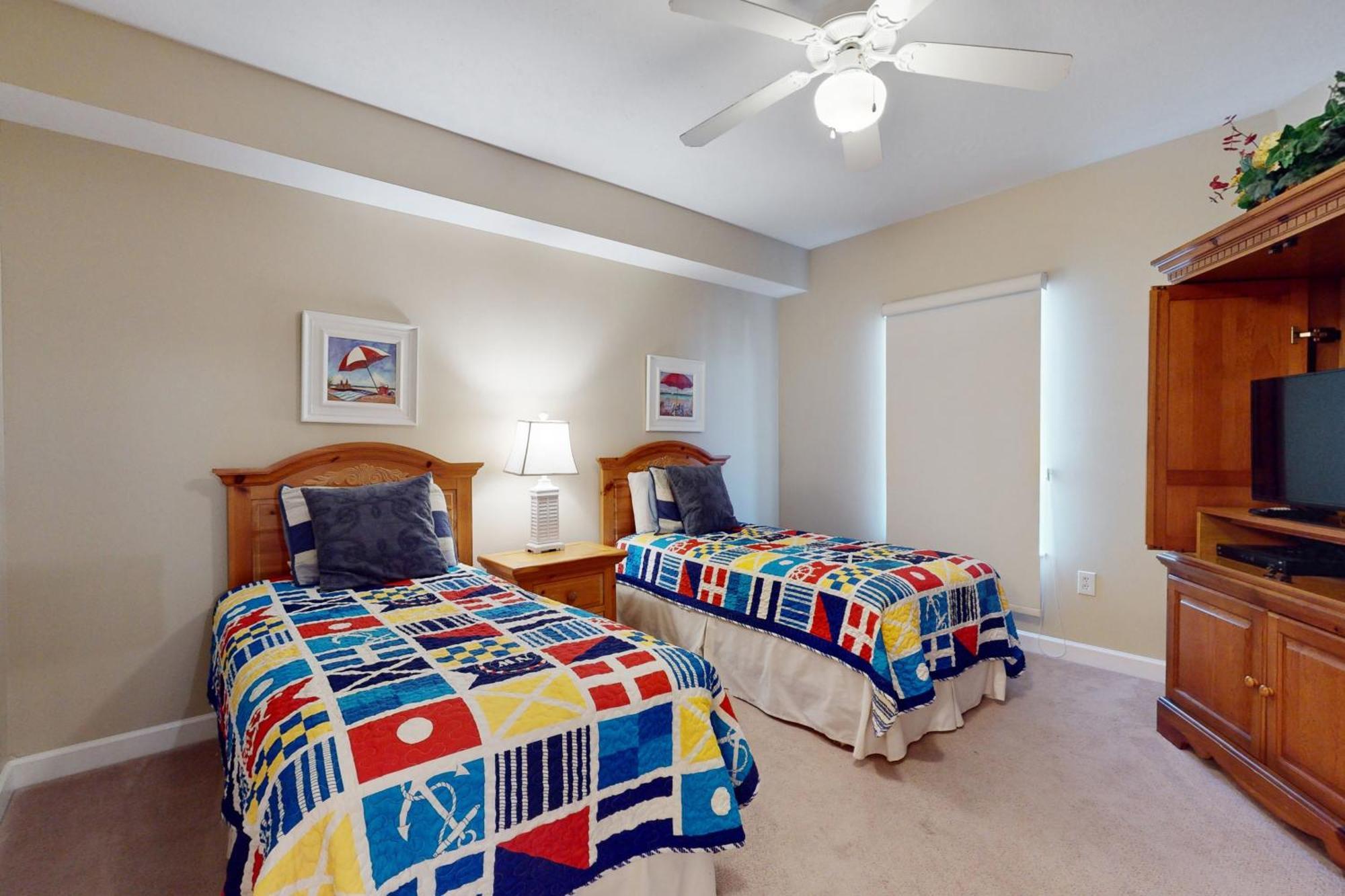 Admirals Quarters Villa Orange Beach Værelse billede