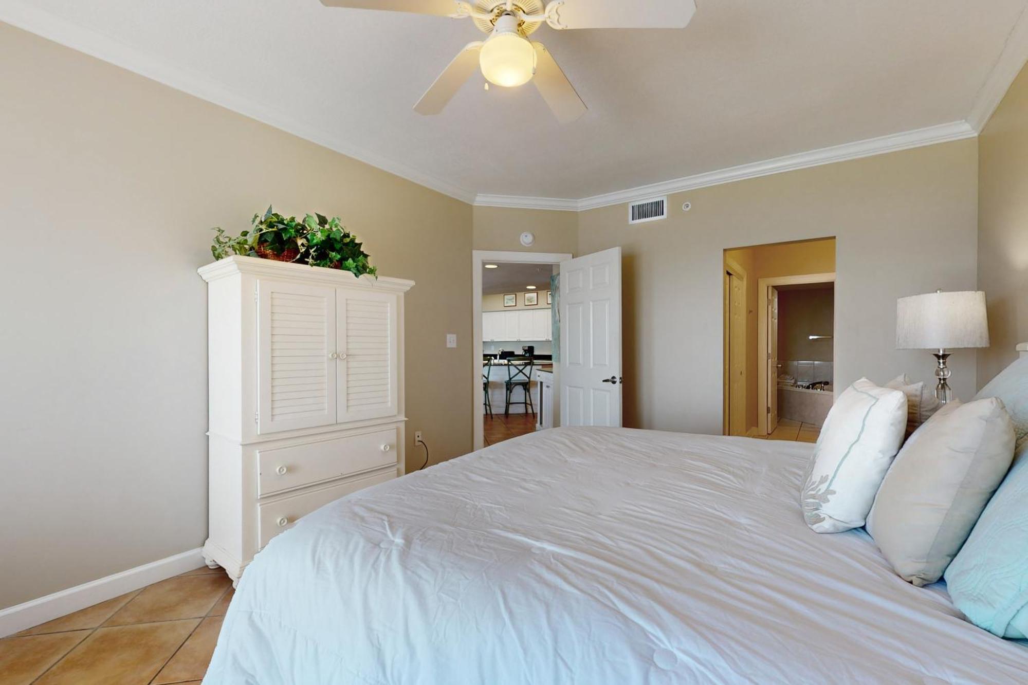 Admirals Quarters Villa Orange Beach Værelse billede