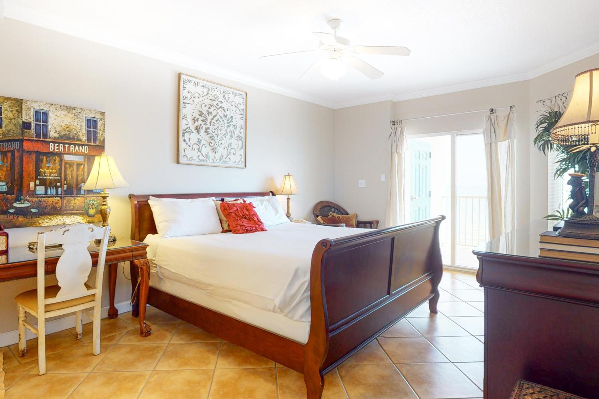 Admirals Quarters Villa Orange Beach Værelse billede