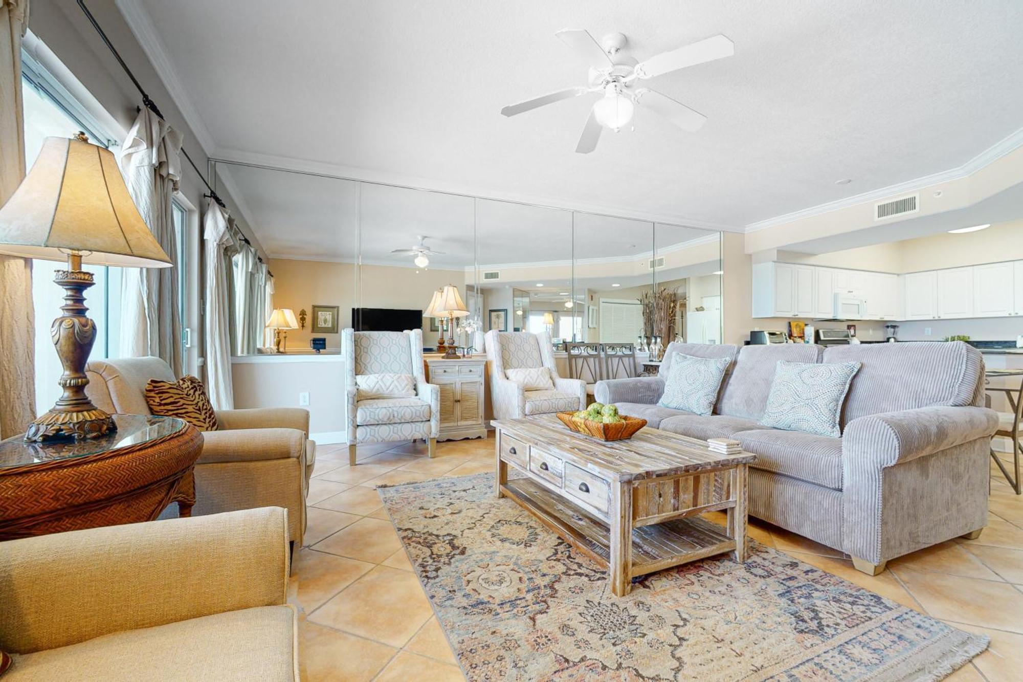 Admirals Quarters Villa Orange Beach Værelse billede