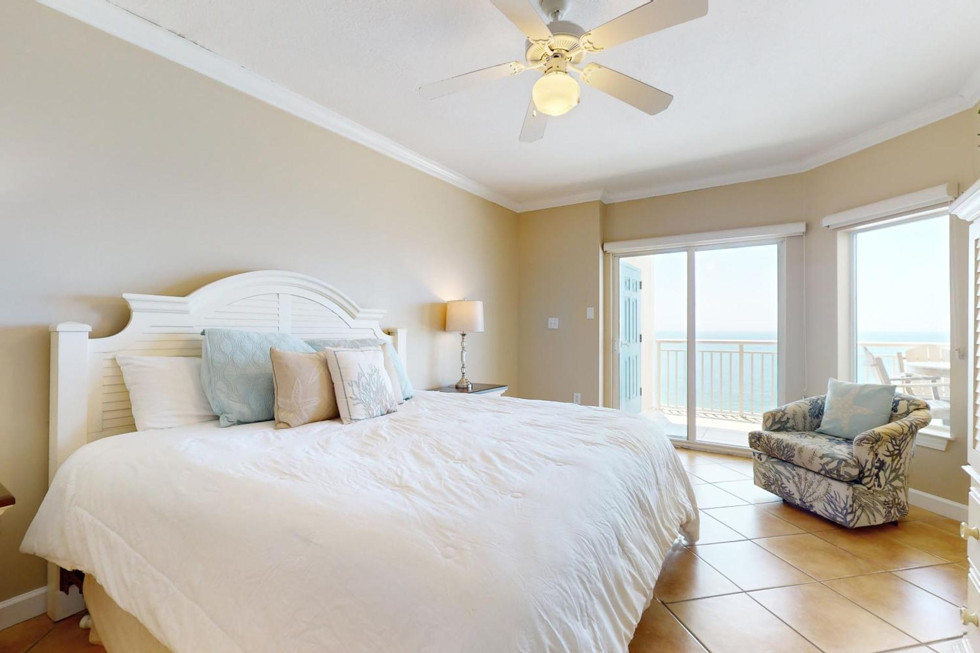 Admirals Quarters Villa Orange Beach Værelse billede