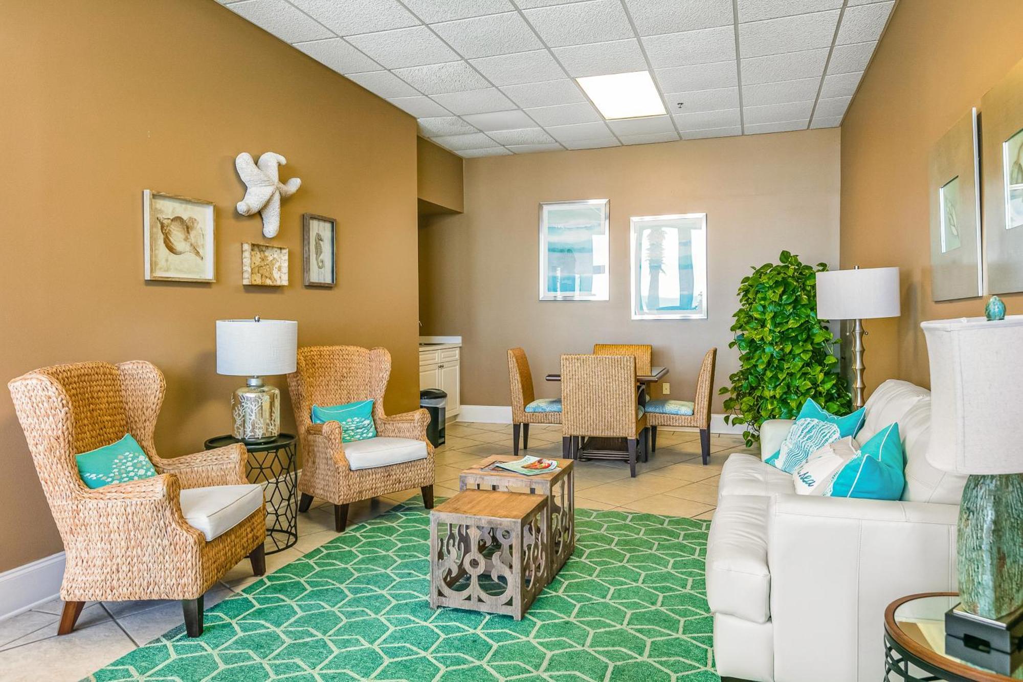 Admirals Quarters Villa Orange Beach Værelse billede