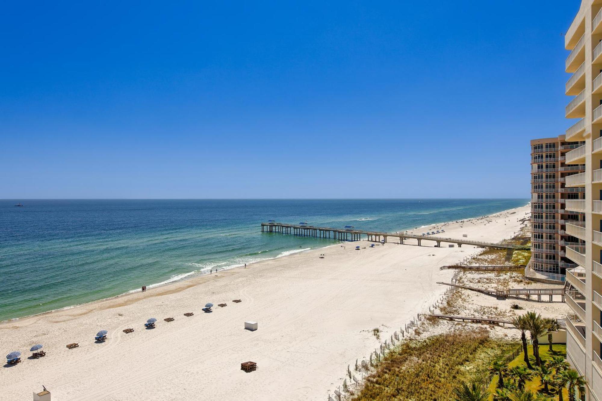 Admirals Quarters Villa Orange Beach Værelse billede