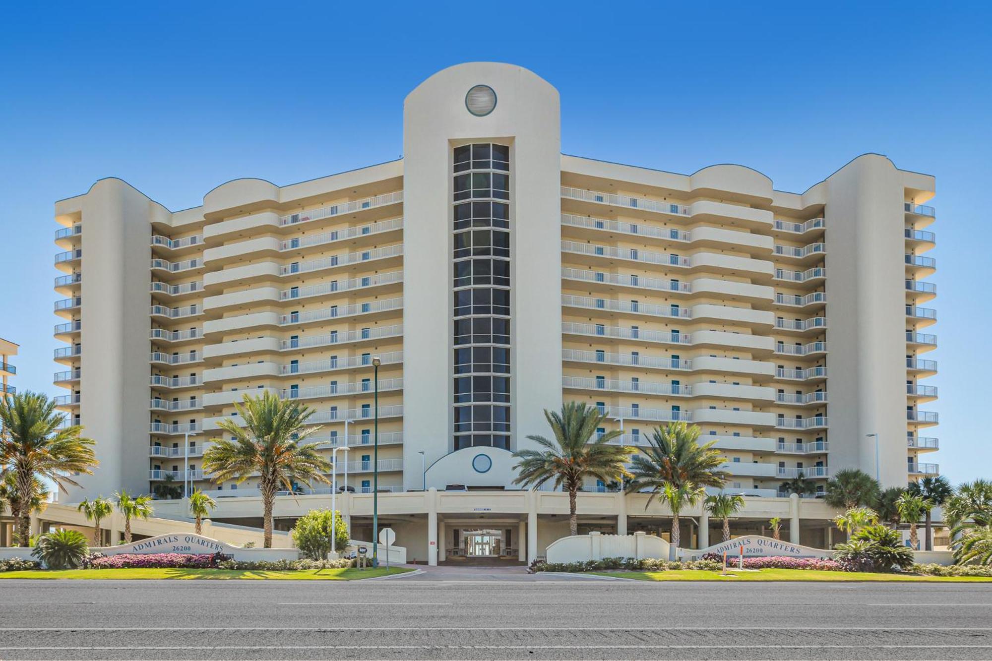 Admirals Quarters Villa Orange Beach Værelse billede