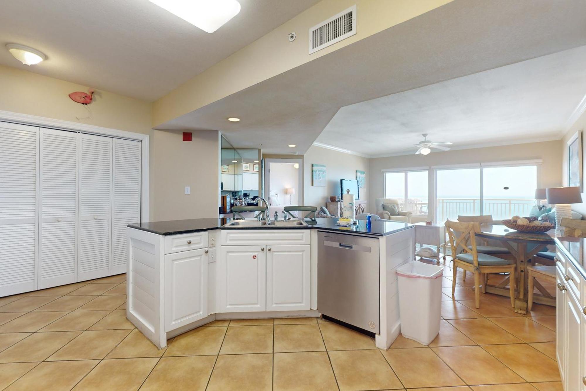 Admirals Quarters Villa Orange Beach Værelse billede