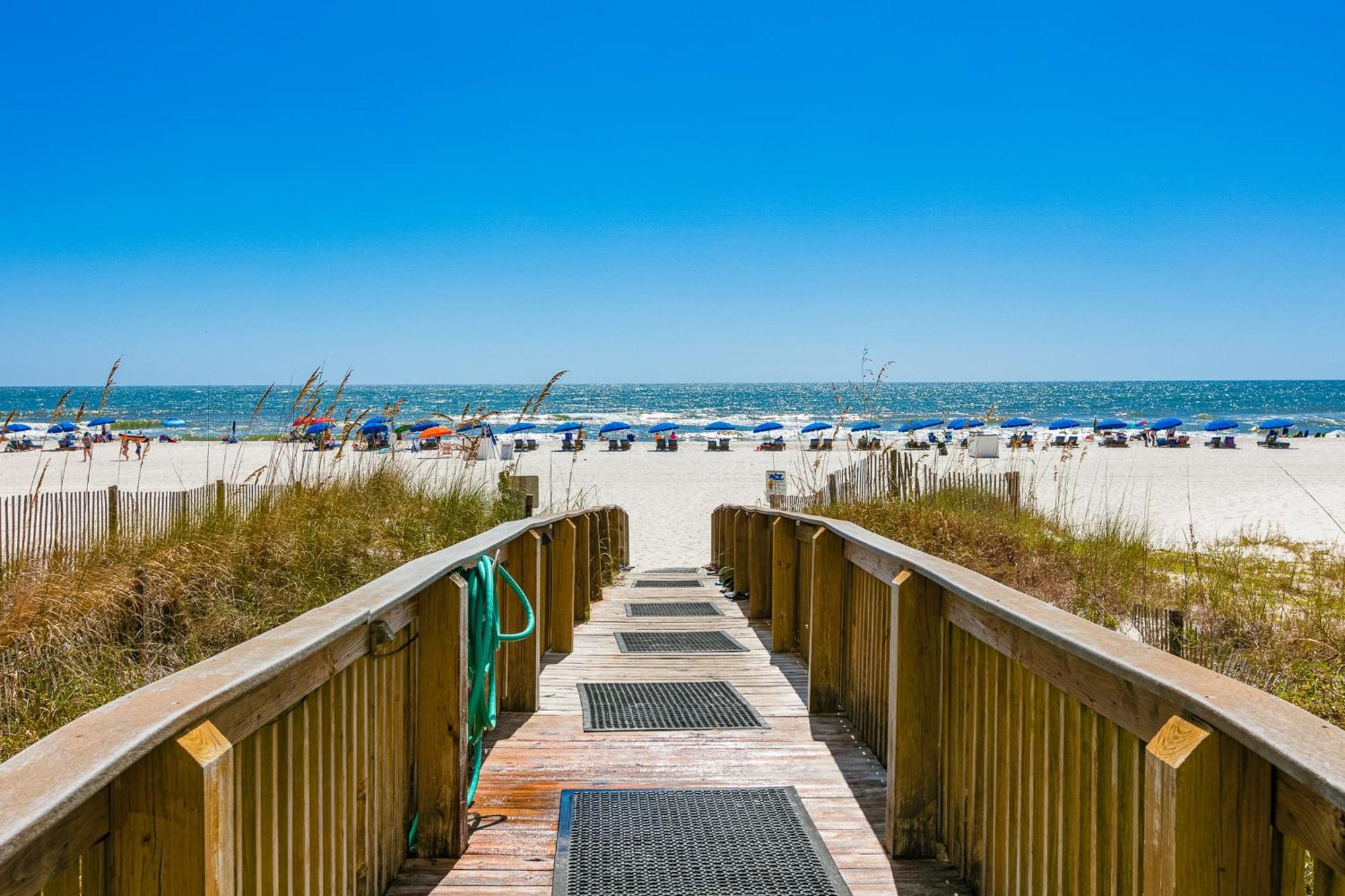 Admirals Quarters Villa Orange Beach Værelse billede
