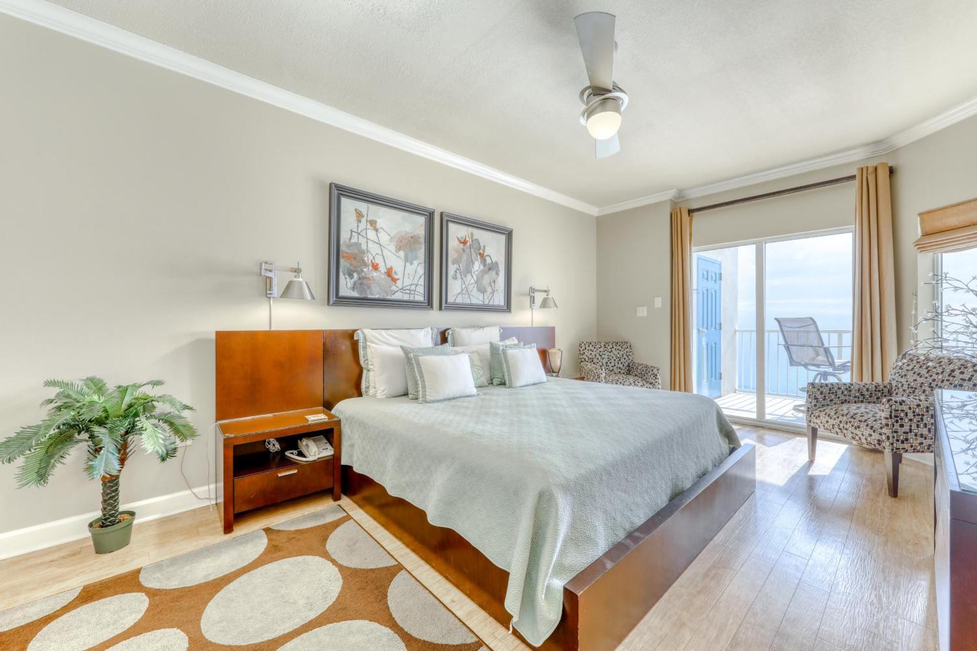 Admirals Quarters Villa Orange Beach Værelse billede