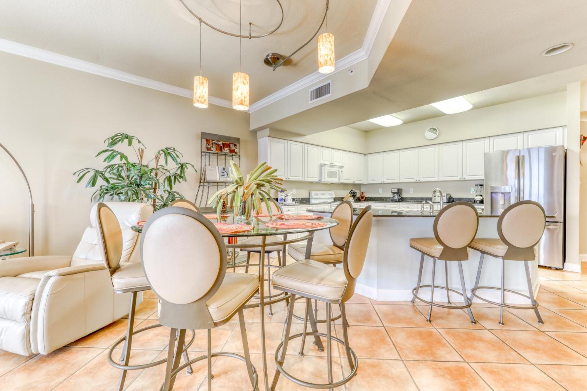 Admirals Quarters Villa Orange Beach Værelse billede