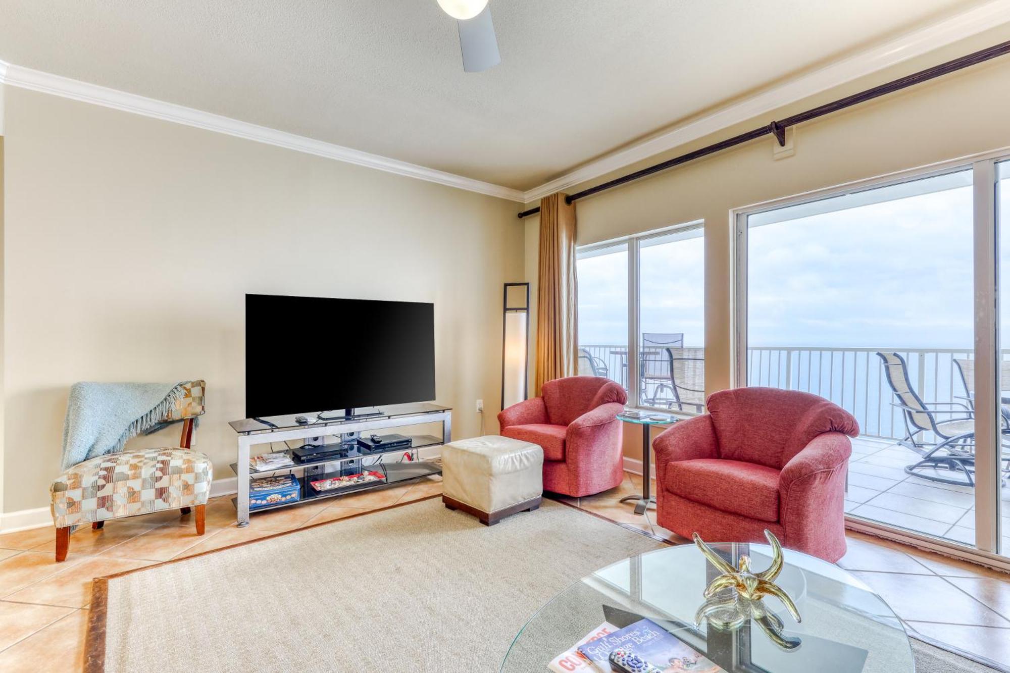 Admirals Quarters Villa Orange Beach Værelse billede