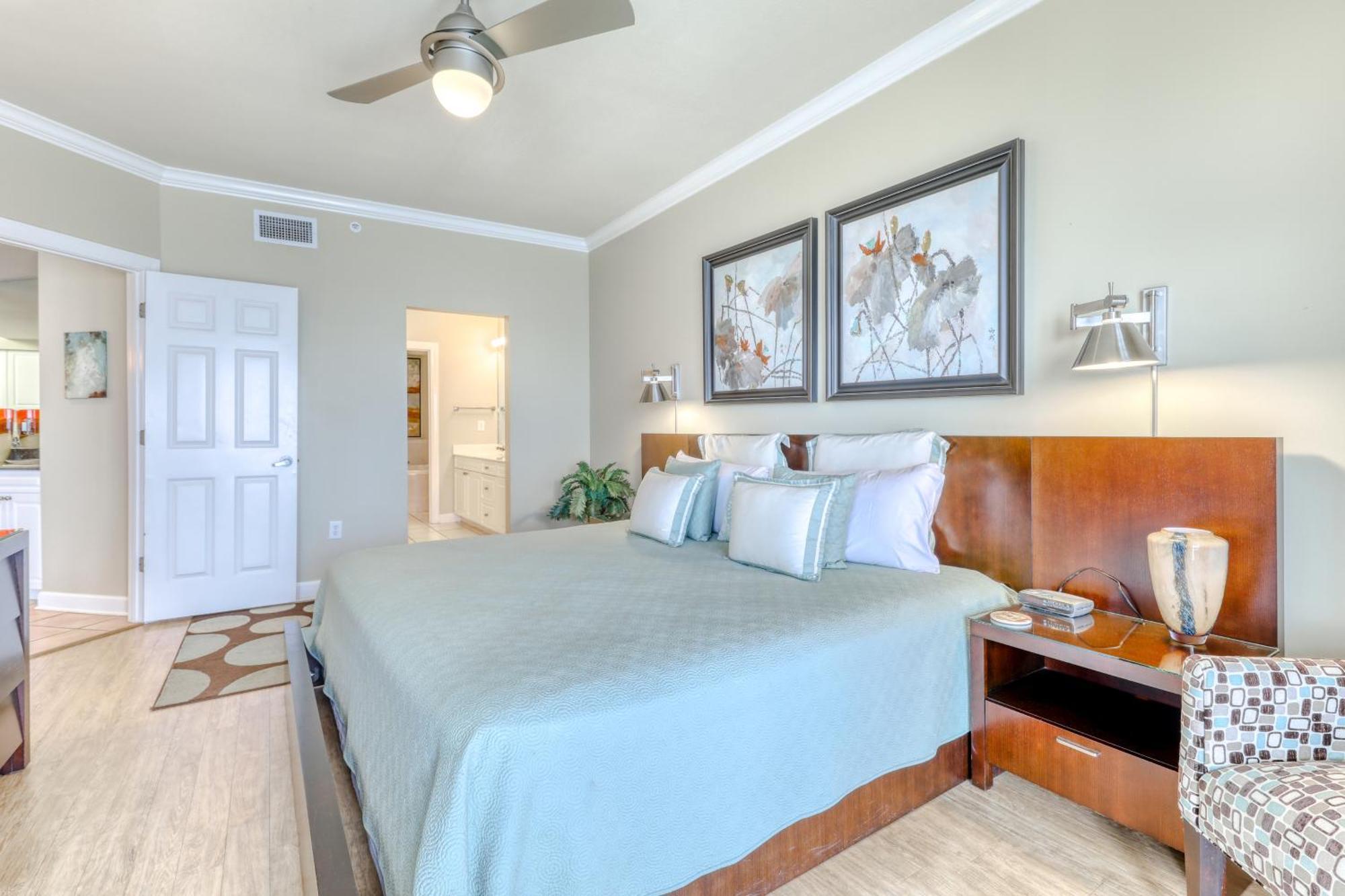 Admirals Quarters Villa Orange Beach Værelse billede
