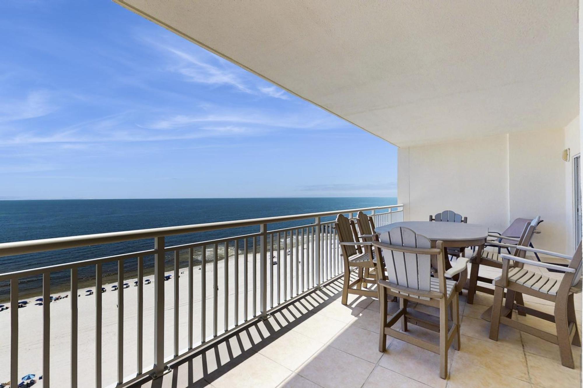 Admirals Quarters Villa Orange Beach Værelse billede