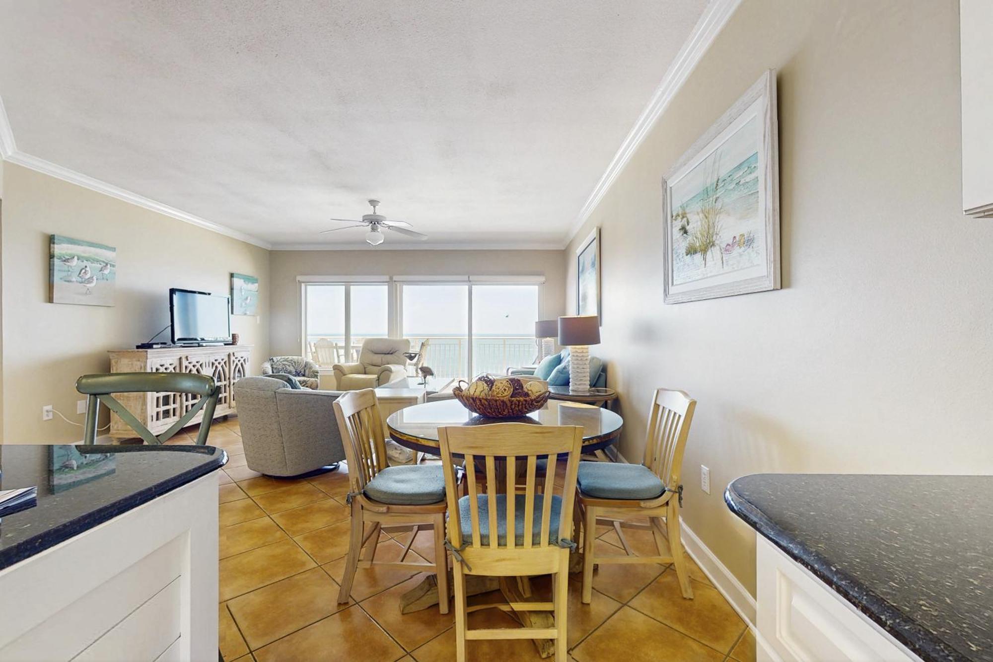 Admirals Quarters Villa Orange Beach Værelse billede