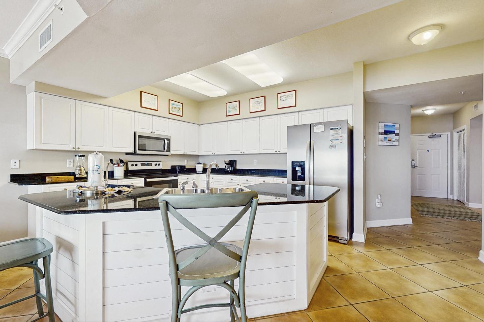 Admirals Quarters Villa Orange Beach Værelse billede