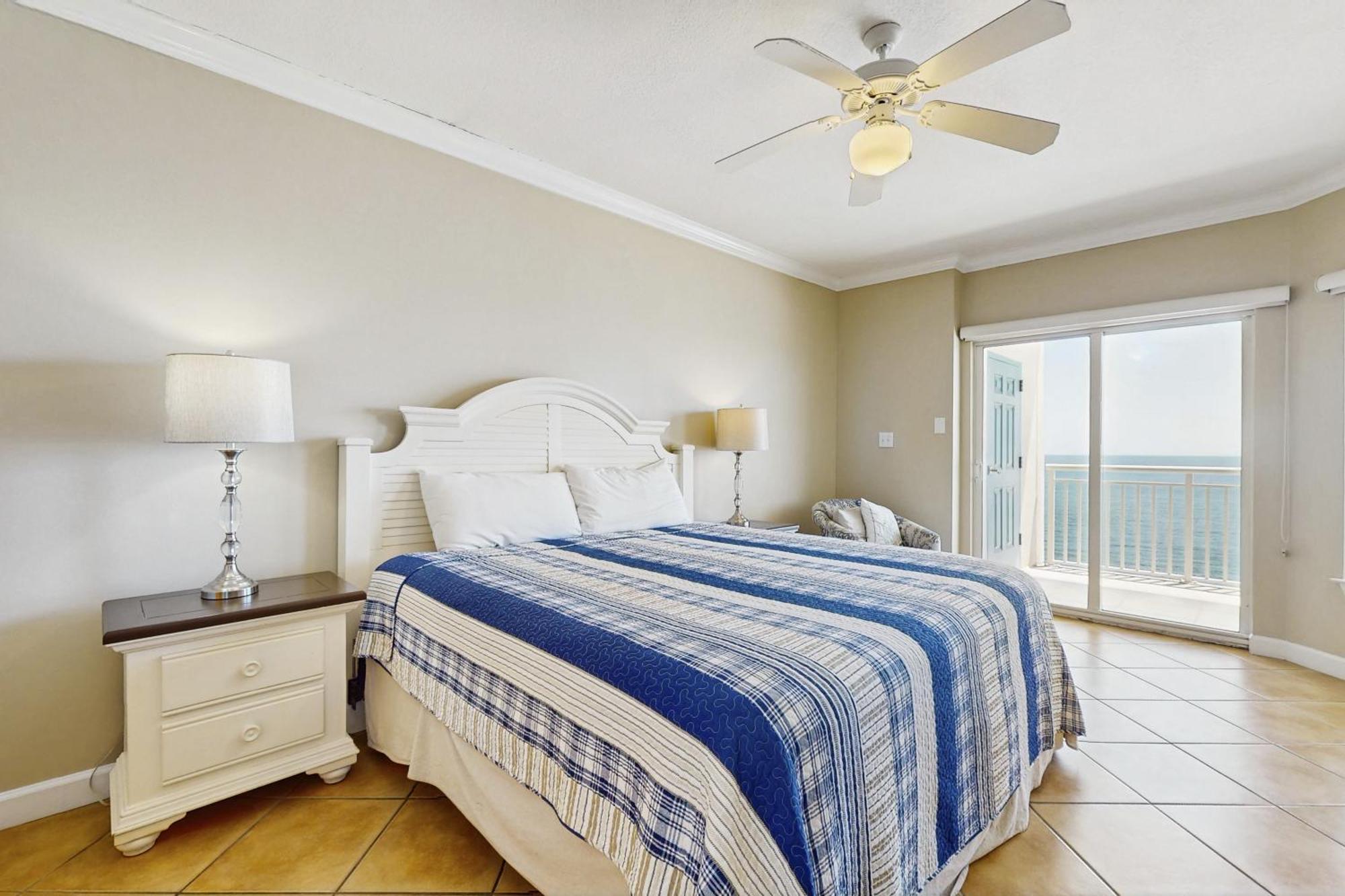 Admirals Quarters Villa Orange Beach Værelse billede
